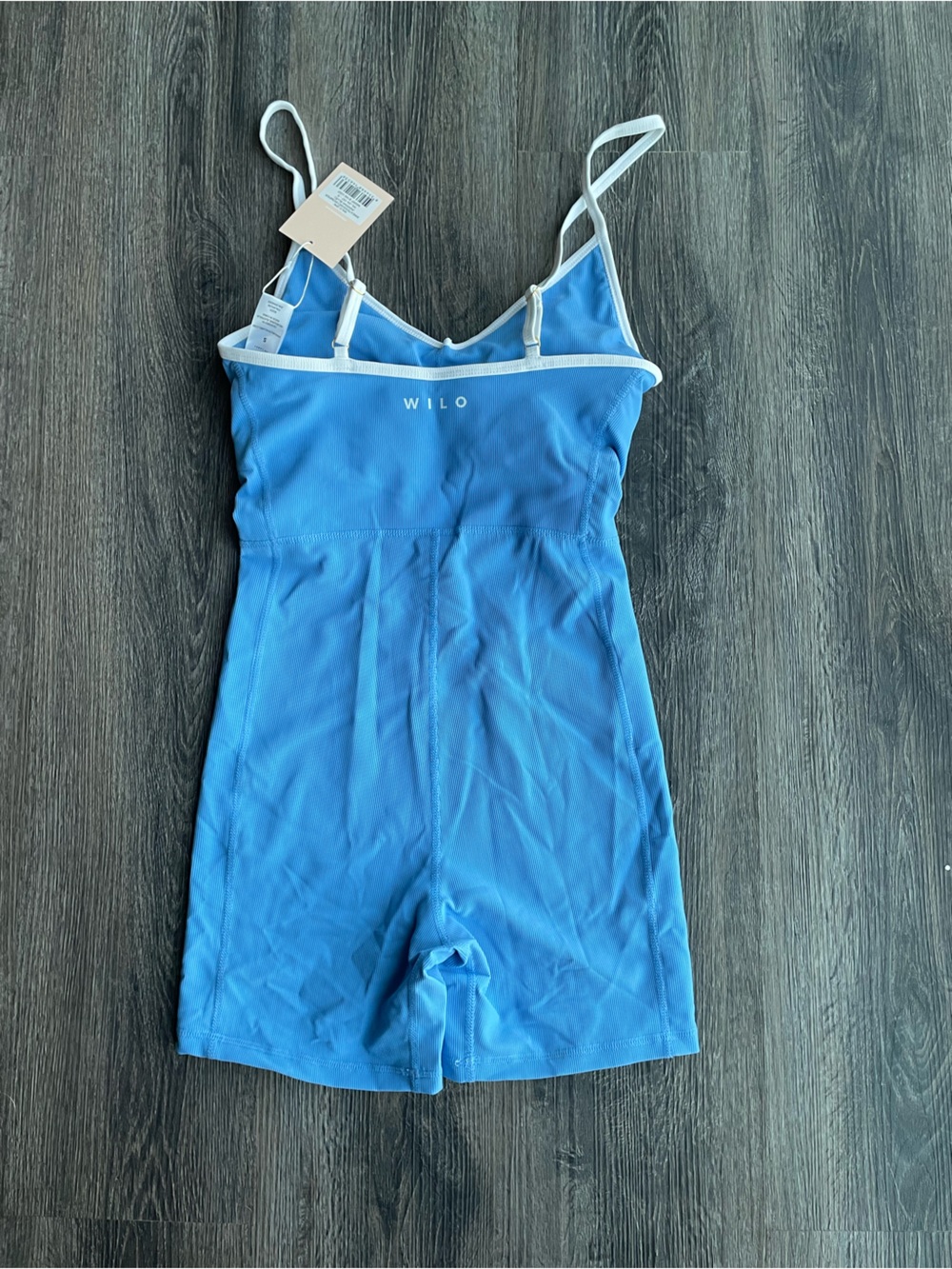 NWT Wilo the Label Short Bodysuit - Picture 2 of 5